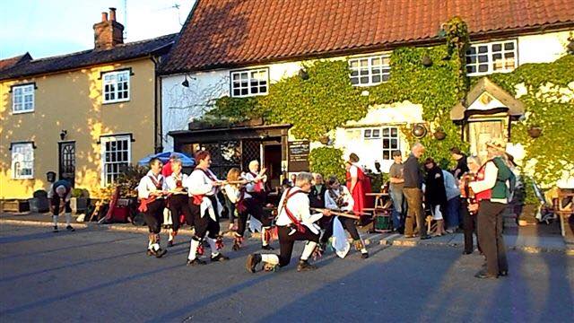 Hoxon 100 Morris