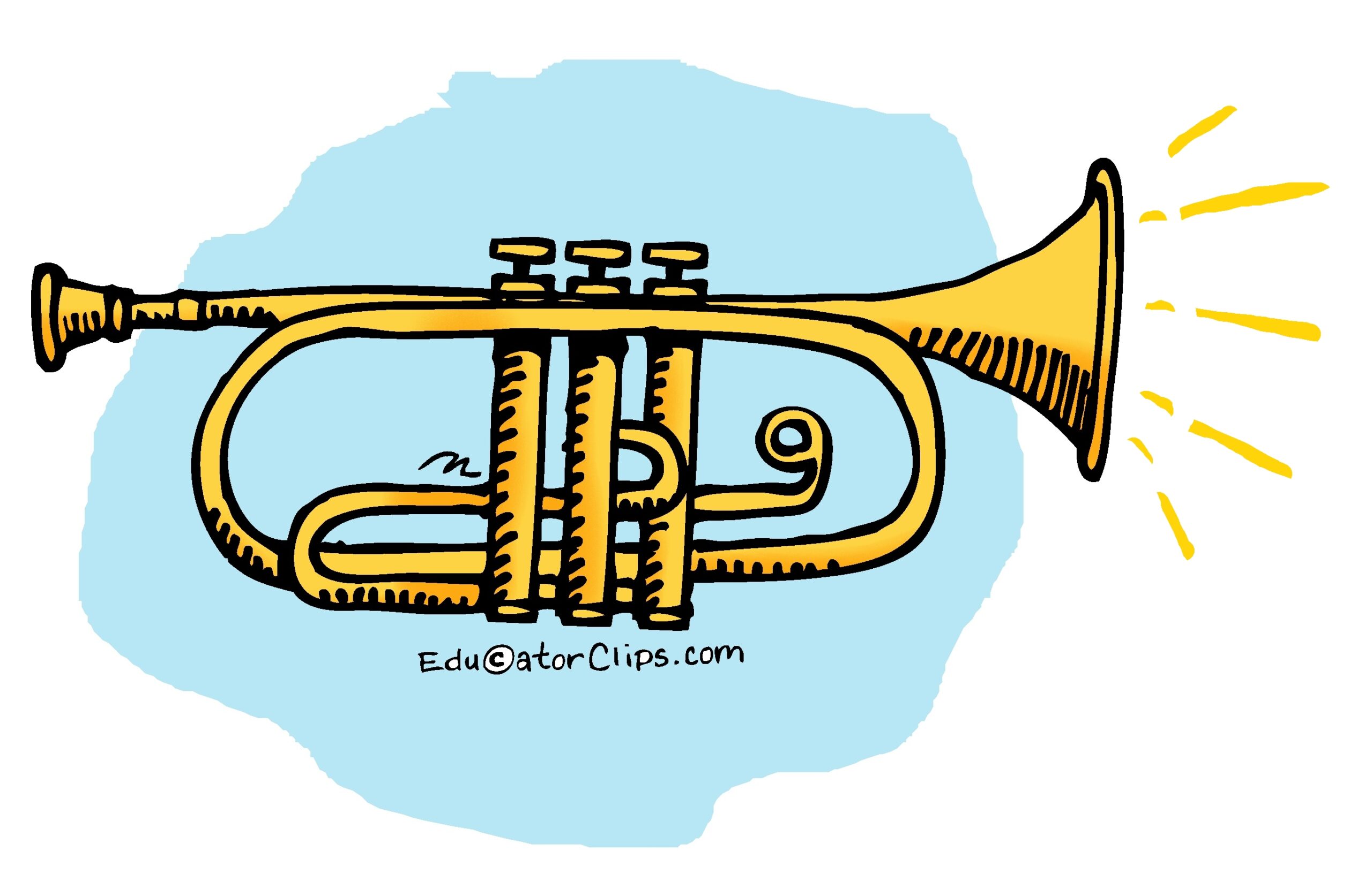 trumpet