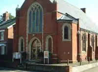 London Rd church
