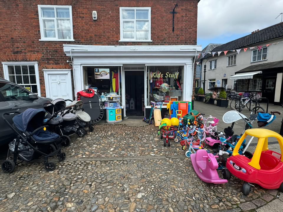 Kids stuff