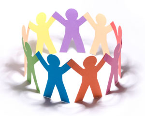 Friendship and support