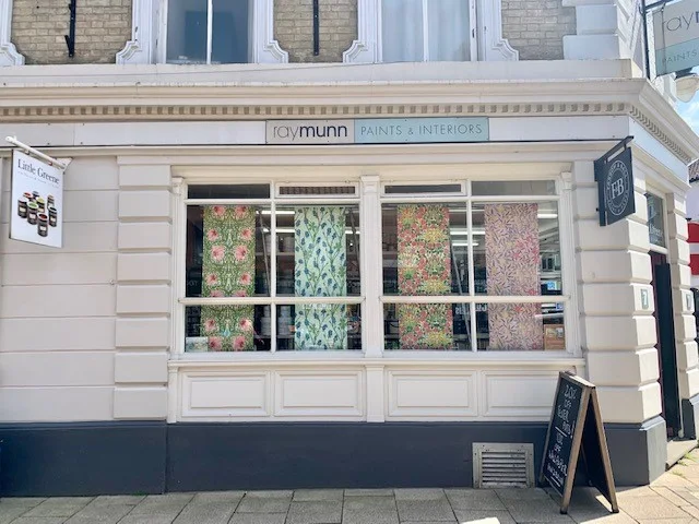 ray munns paint and interiors