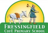 Fressingfield Primary logo