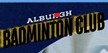Alburgh Badminton club logo