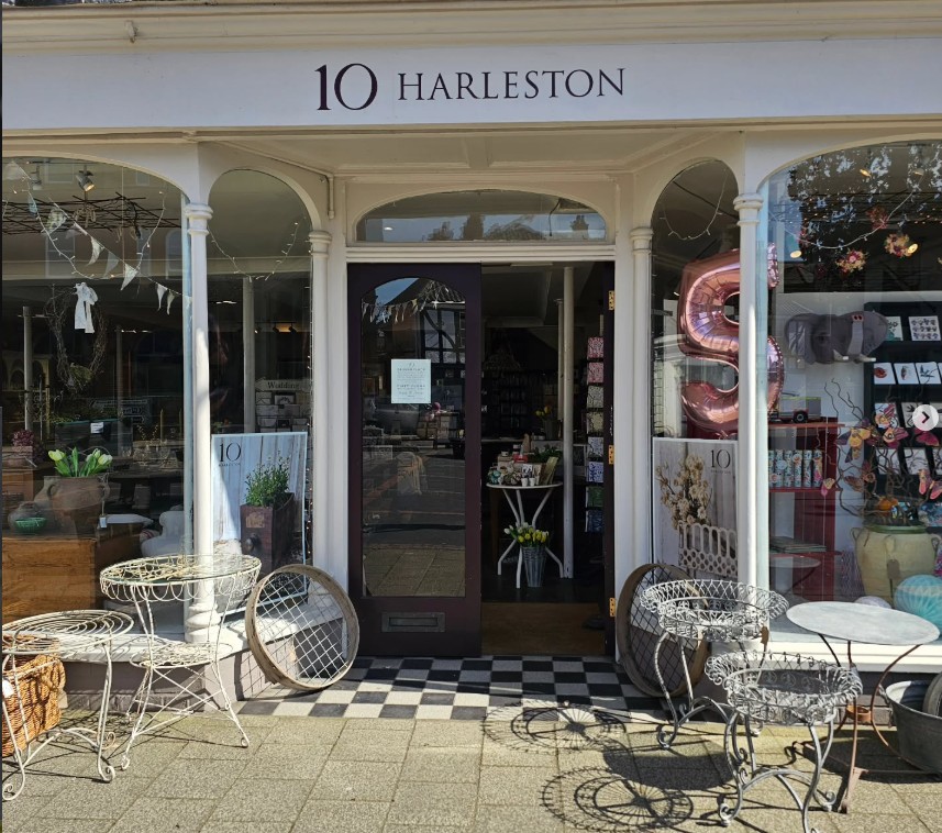 10 Harleston