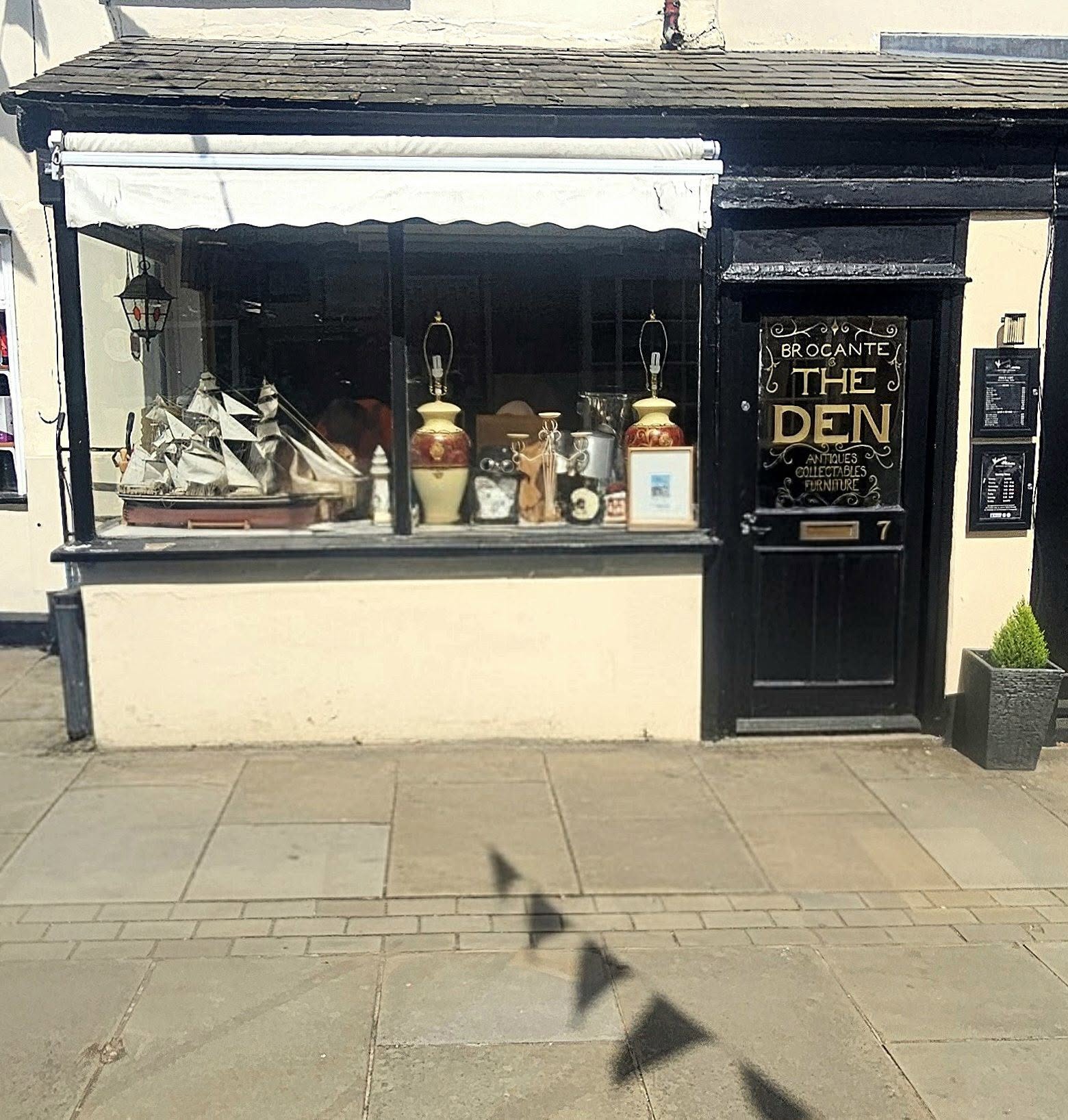 The Den