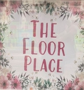 The Floor Place logo